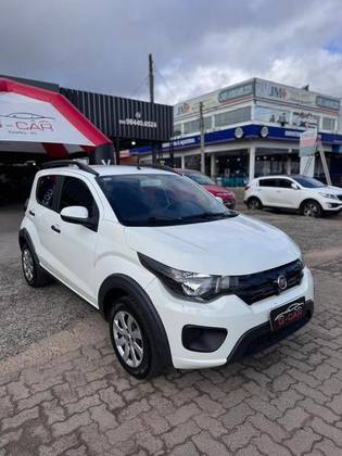 FIAT MOBI 1.0 EVO FLEX EASY MANUAL